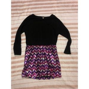 Xtraordinary Girl Party Dress
